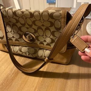 Coach purse